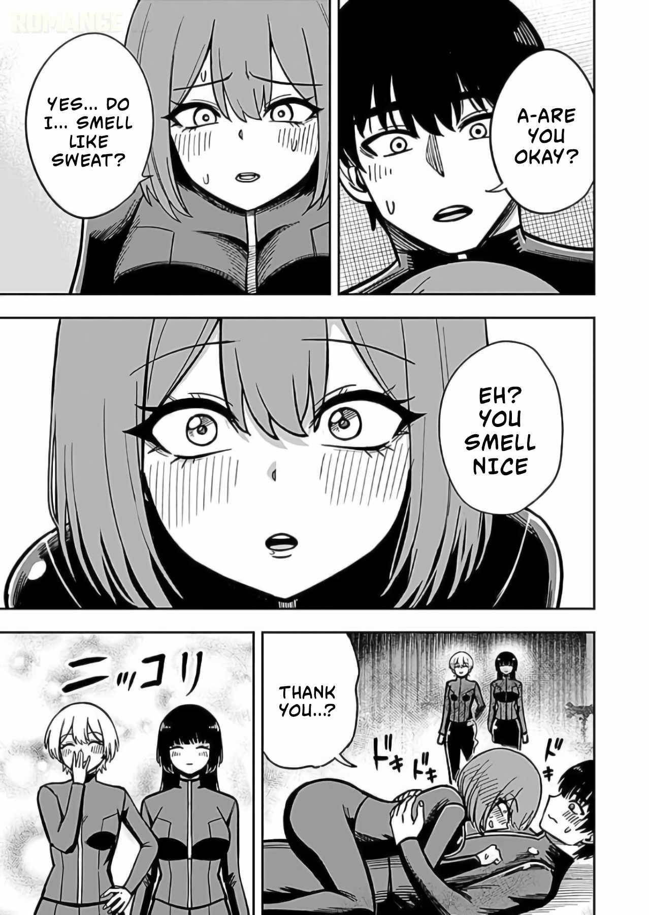 Experience into Skills, I Gained an All-Purpose Ability and Became the Strongest Explorer ~Rising Through Dungeon Exploration Together with a High School Girl~ Chapter 12 - Page 19 in English