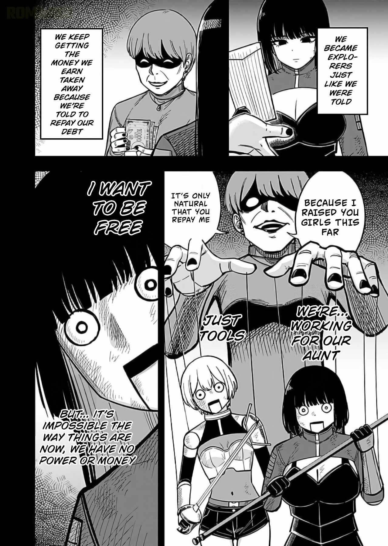 Experience into Skills, I Gained an All-Purpose Ability and Became the Strongest Explorer ~Rising Through Dungeon Exploration Together with a High School Girl~ Chapter 12 - Page 2 in English