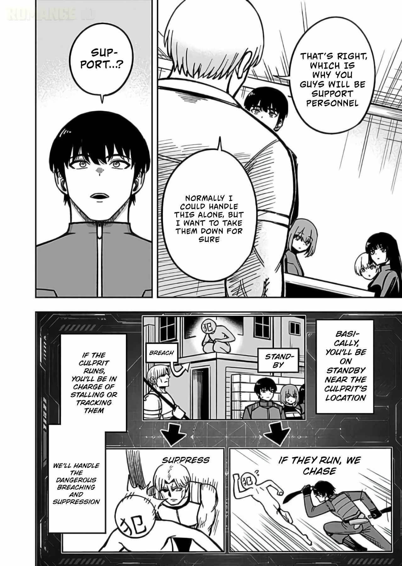 Experience into Skills, I Gained an All-Purpose Ability and Became the Strongest Explorer ~Rising Through Dungeon Exploration Together with a High School Girl~ Chapter 12 - Page 28 in English