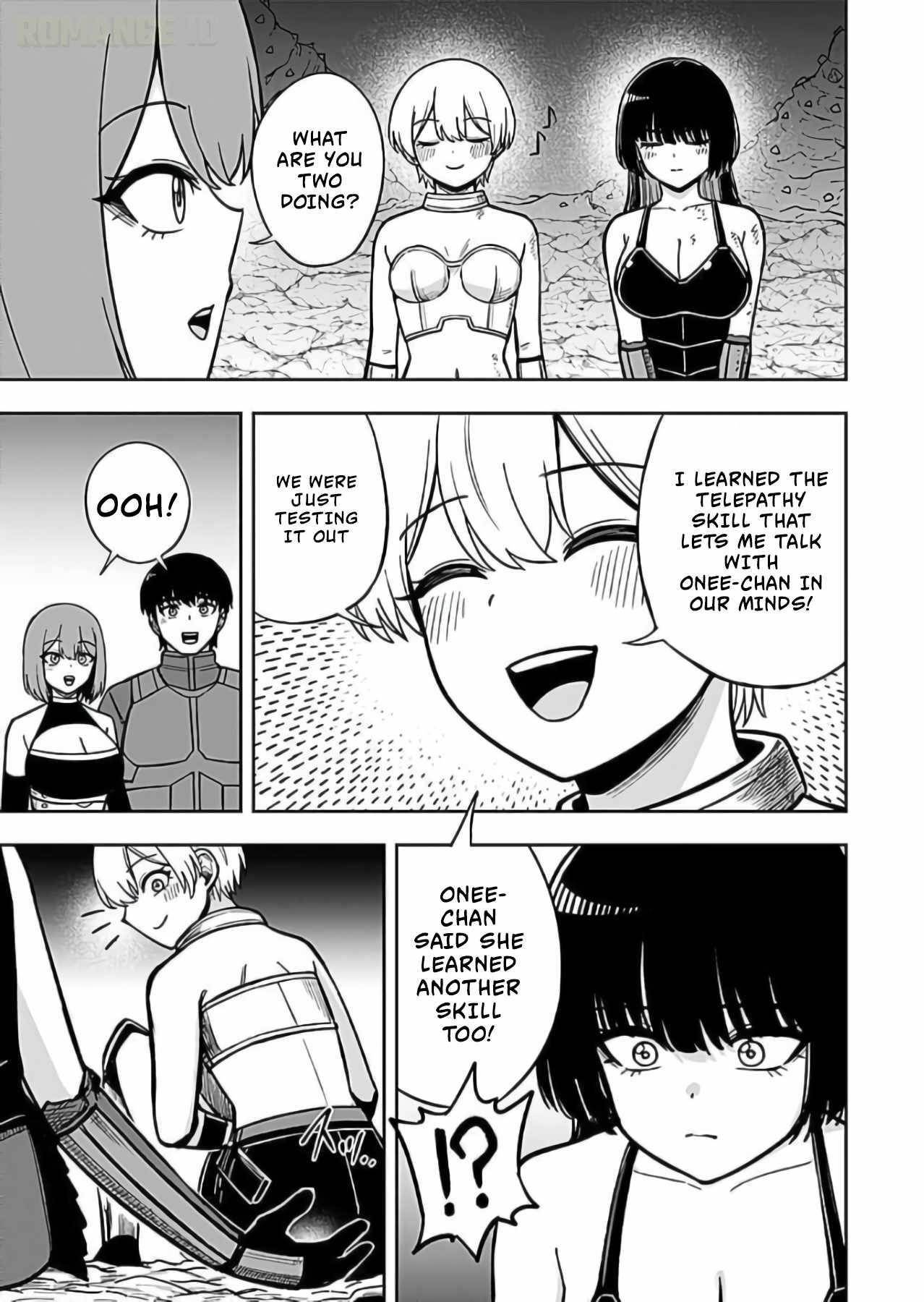 Experience into Skills, I Gained an All-Purpose Ability and Became the Strongest Explorer ~Rising Through Dungeon Exploration Together with a High School Girl~ Chapter 12 - Page 7 in English