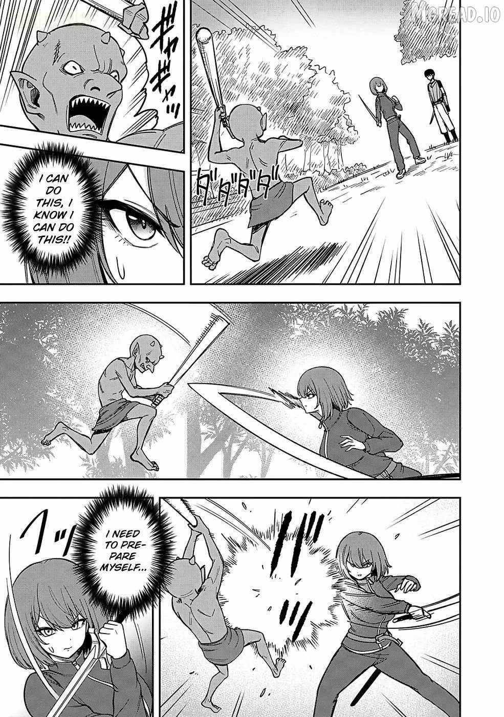 Experience into Skills, I Gained an All-Purpose Ability and Became the Strongest Explorer ~Rising Through Dungeon Exploration Together with a High School Girl~ Chapter 2 - Page 11 in English