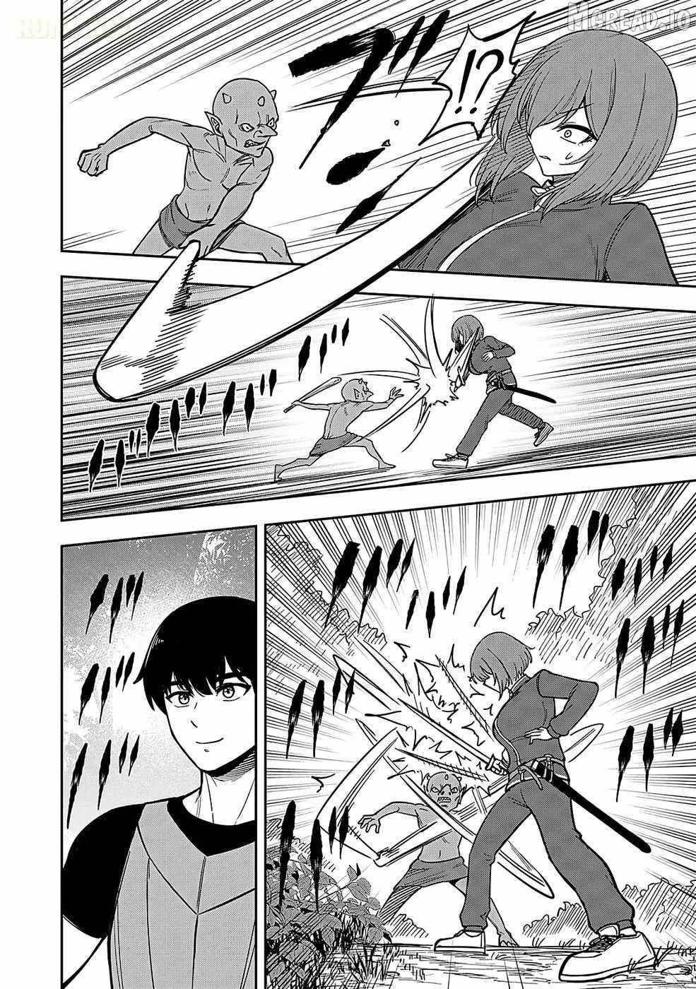 Experience into Skills, I Gained an All-Purpose Ability and Became the Strongest Explorer ~Rising Through Dungeon Exploration Together with a High School Girl~ Chapter 2 - Page 12 in English