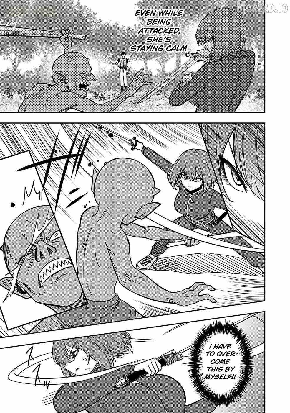 Experience into Skills, I Gained an All-Purpose Ability and Became the Strongest Explorer ~Rising Through Dungeon Exploration Together with a High School Girl~ Chapter 2 - Page 13 in English