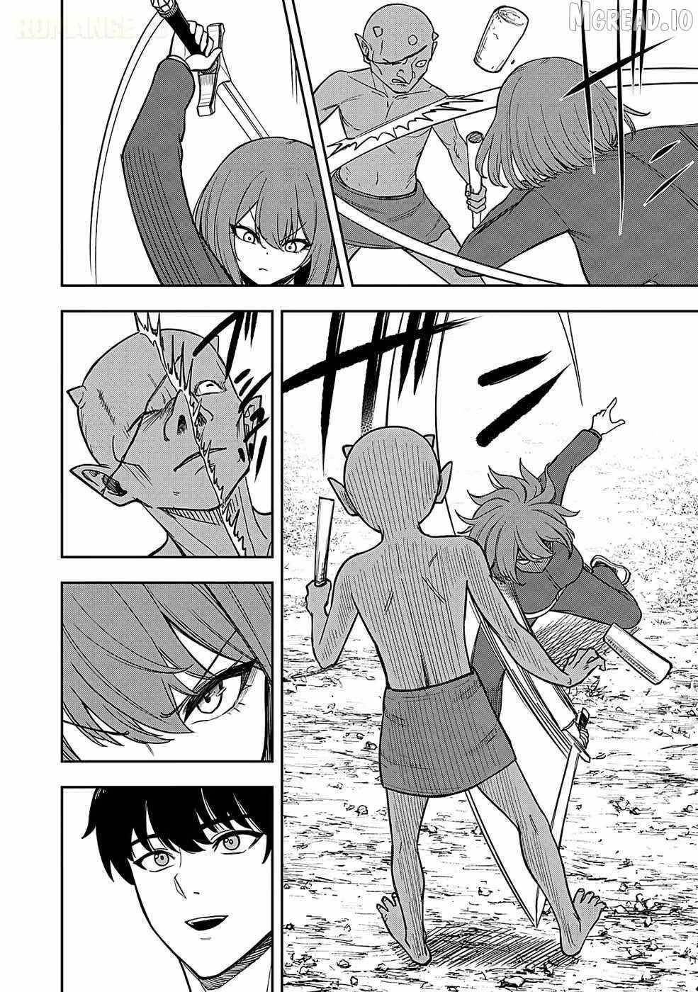 Experience into Skills, I Gained an All-Purpose Ability and Became the Strongest Explorer ~Rising Through Dungeon Exploration Together with a High School Girl~ Chapter 2 - Page 14 in English
