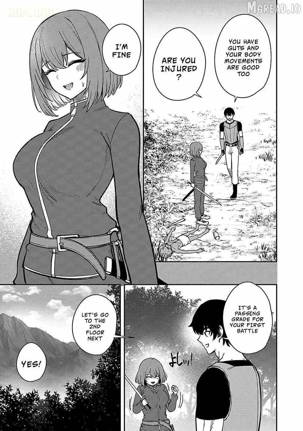 Experience into Skills, I Gained an All-Purpose Ability and Became the Strongest Explorer ~Rising Through Dungeon Exploration Together with a High School Girl~ Chapter 2 - Page 15 in English