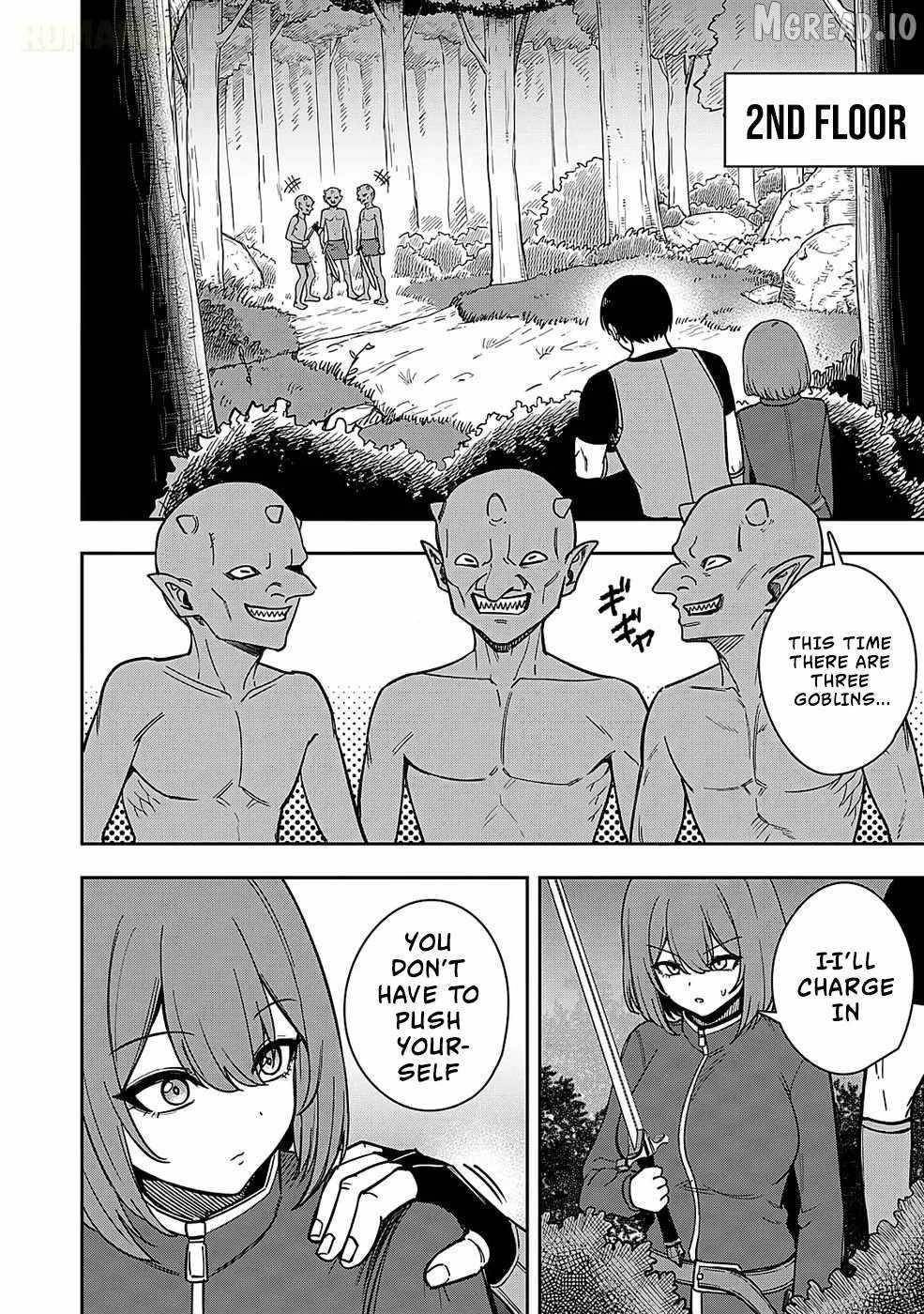 Experience into Skills, I Gained an All-Purpose Ability and Became the Strongest Explorer ~Rising Through Dungeon Exploration Together with a High School Girl~ Chapter 2 - Page 16 in English