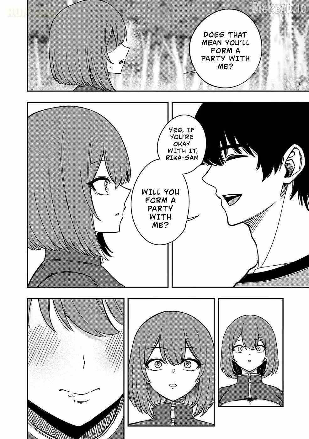 Experience into Skills, I Gained an All-Purpose Ability and Became the Strongest Explorer ~Rising Through Dungeon Exploration Together with a High School Girl~ Chapter 2 - Page 20 in English