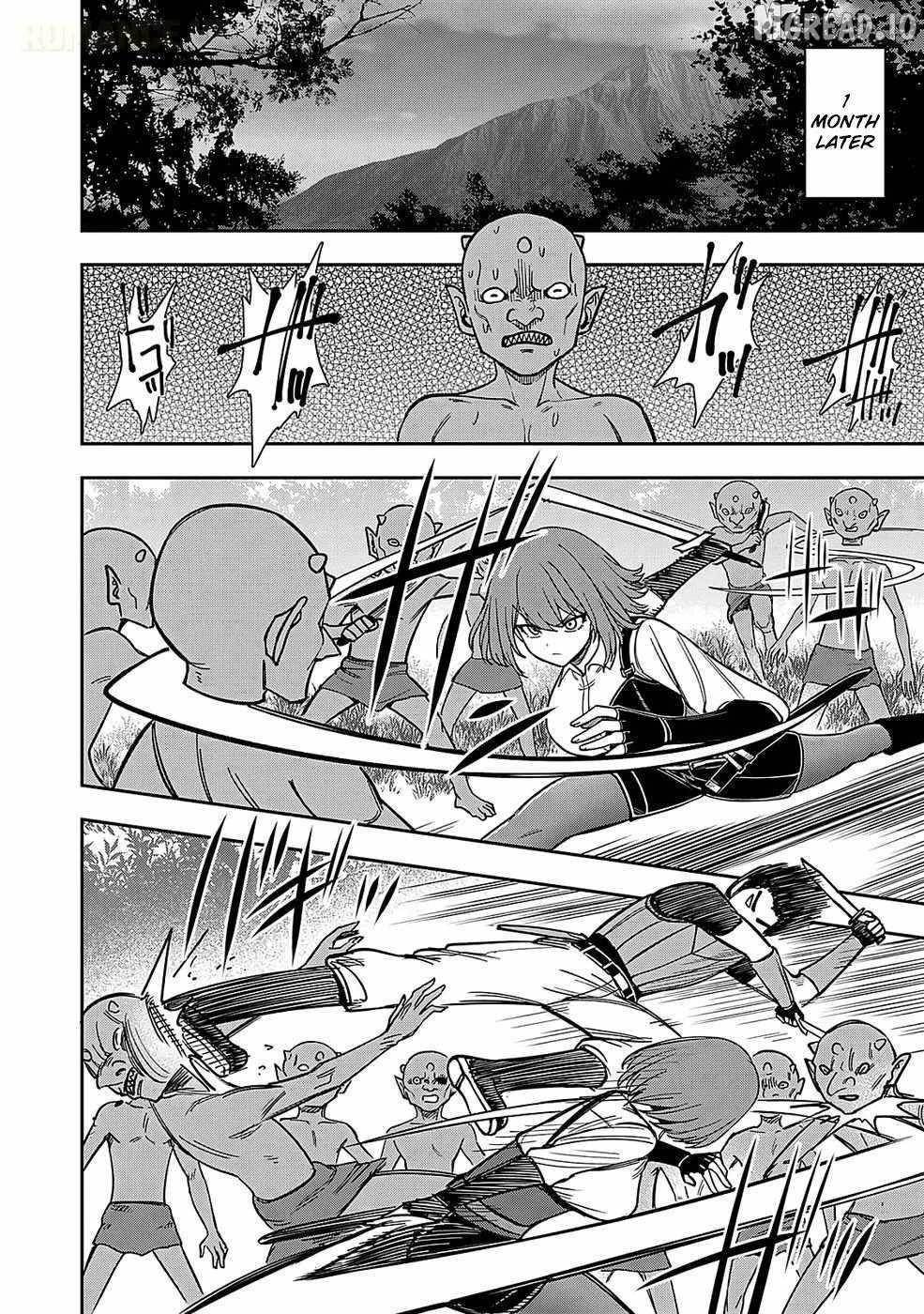 Experience into Skills, I Gained an All-Purpose Ability and Became the Strongest Explorer ~Rising Through Dungeon Exploration Together with a High School Girl~ Chapter 2 - Page 22 in English