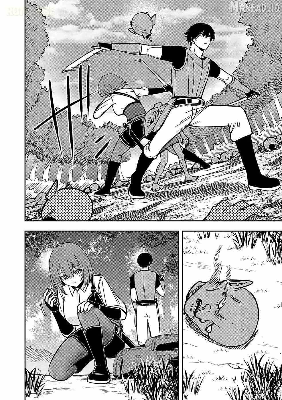 Experience into Skills, I Gained an All-Purpose Ability and Became the Strongest Explorer ~Rising Through Dungeon Exploration Together with a High School Girl~ Chapter 2 - Page 24 in English