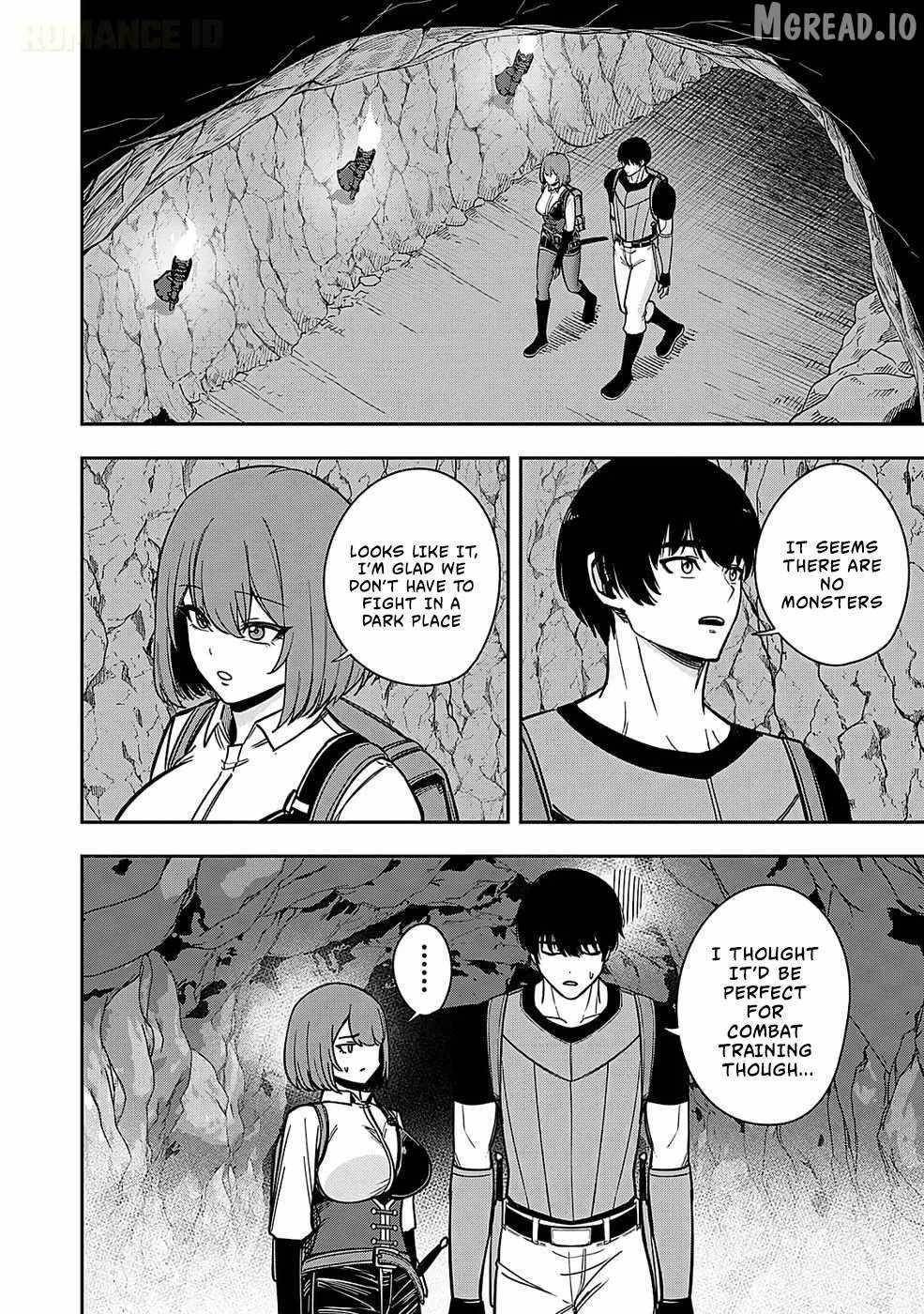 Experience into Skills, I Gained an All-Purpose Ability and Became the Strongest Explorer ~Rising Through Dungeon Exploration Together with a High School Girl~ Chapter 2 - Page 26 in English