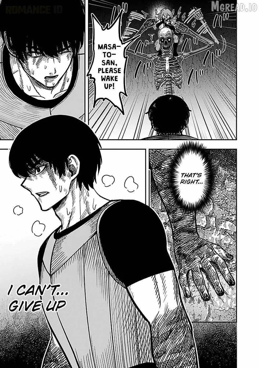 Experience into Skills, I Gained an All-Purpose Ability and Became the Strongest Explorer ~Rising Through Dungeon Exploration Together with a High School Girl~ Chapter 3 - Page 23 in English