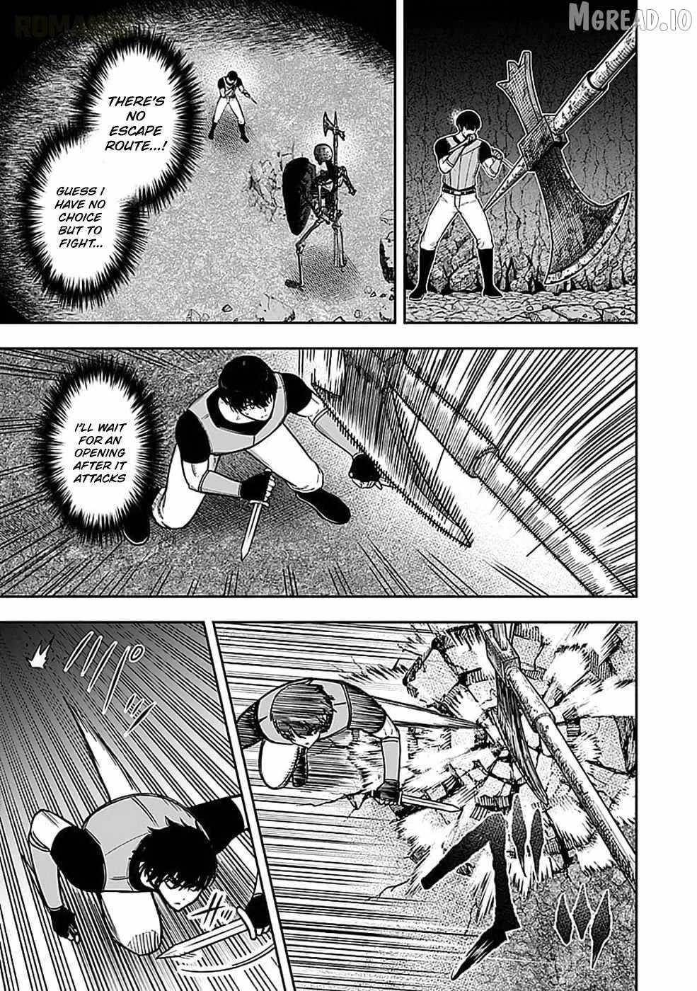 Experience into Skills, I Gained an All-Purpose Ability and Became the Strongest Explorer ~Rising Through Dungeon Exploration Together with a High School Girl~ Chapter 3 - Page 3 in English