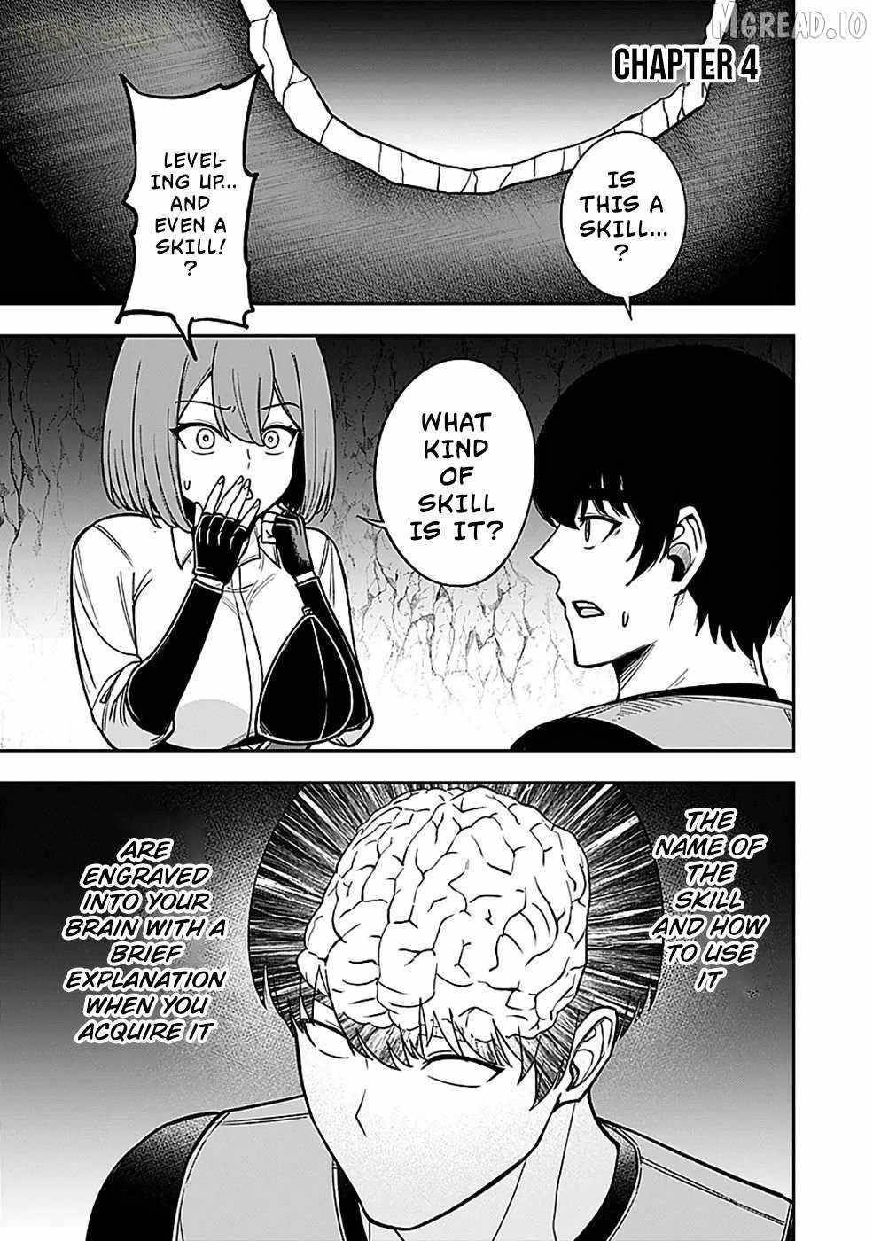 Experience into Skills, I Gained an All-Purpose Ability and Became the Strongest Explorer ~Rising Through Dungeon Exploration Together with a High School Girl~ Chapter 4 - Page 1 in English