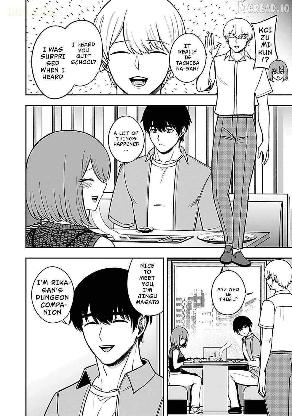 Experience into Skills, I Gained an All-Purpose Ability and Became the Strongest Explorer ~Rising Through Dungeon Exploration Together with a High School Girl~ Chapter 4 - Page 12 in English