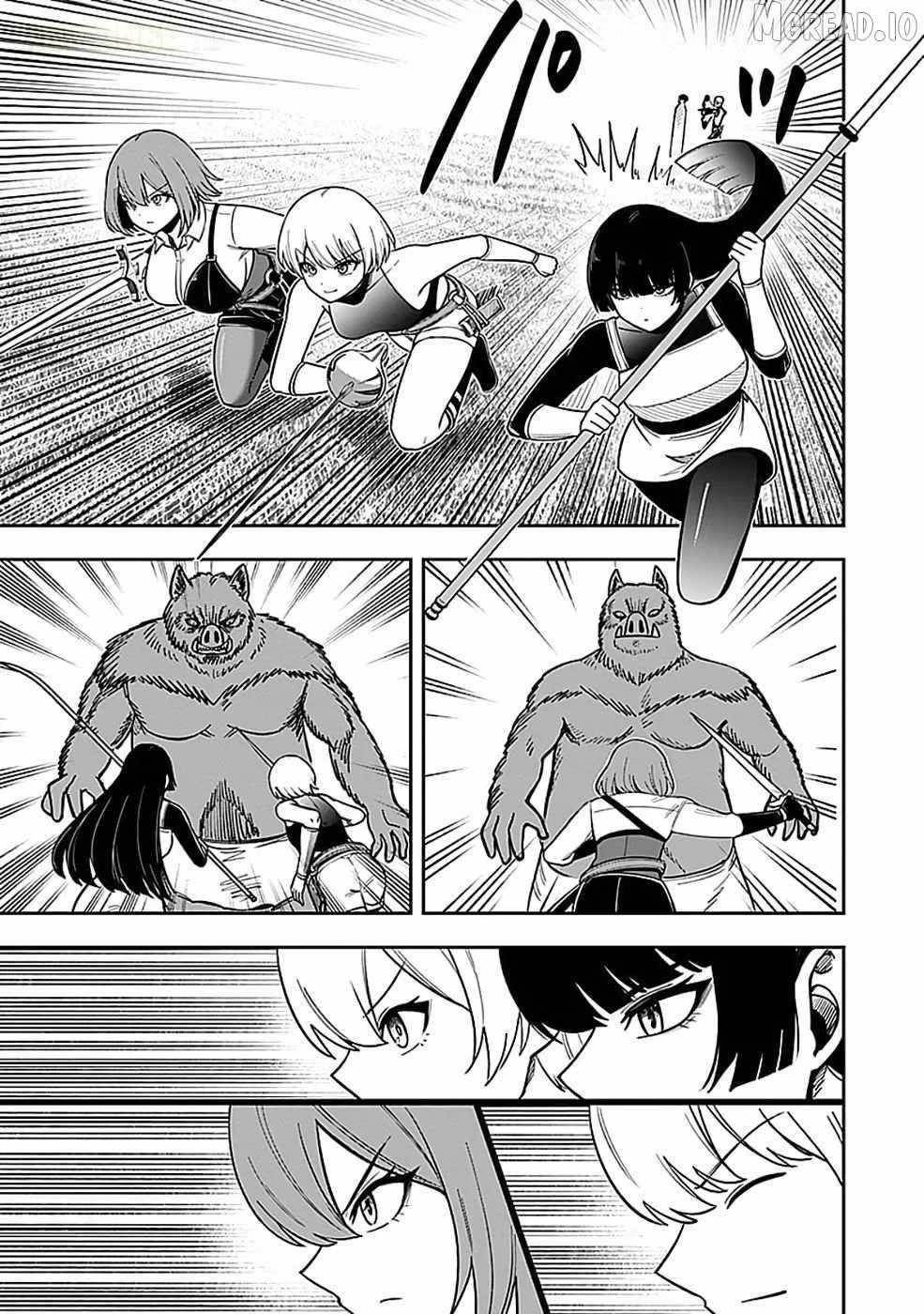 Experience into Skills, I Gained an All-Purpose Ability and Became the Strongest Explorer ~Rising Through Dungeon Exploration Together with a High School Girl~ Chapter 4 - Page 19 in English