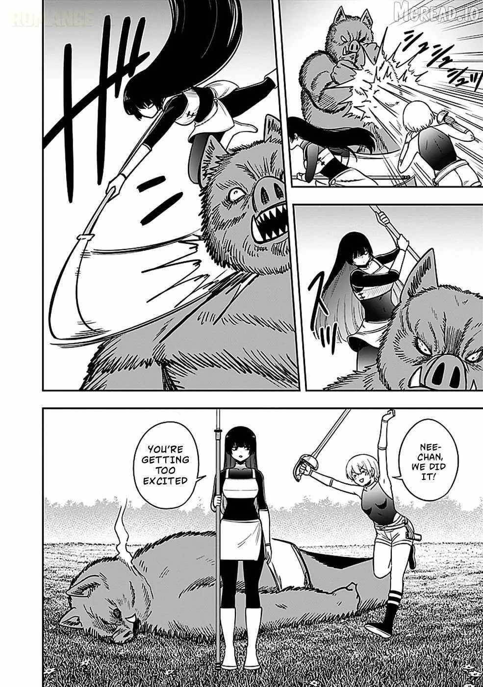 Experience into Skills, I Gained an All-Purpose Ability and Became the Strongest Explorer ~Rising Through Dungeon Exploration Together with a High School Girl~ Chapter 4 - Page 20 in English