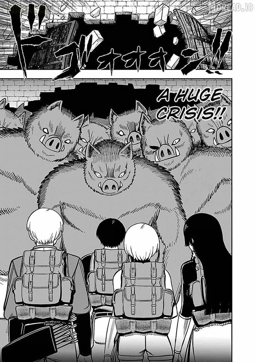 Experience into Skills, I Gained an All-Purpose Ability and Became the Strongest Explorer ~Rising Through Dungeon Exploration Together with a High School Girl~ Chapter 4 - Page 30 in English