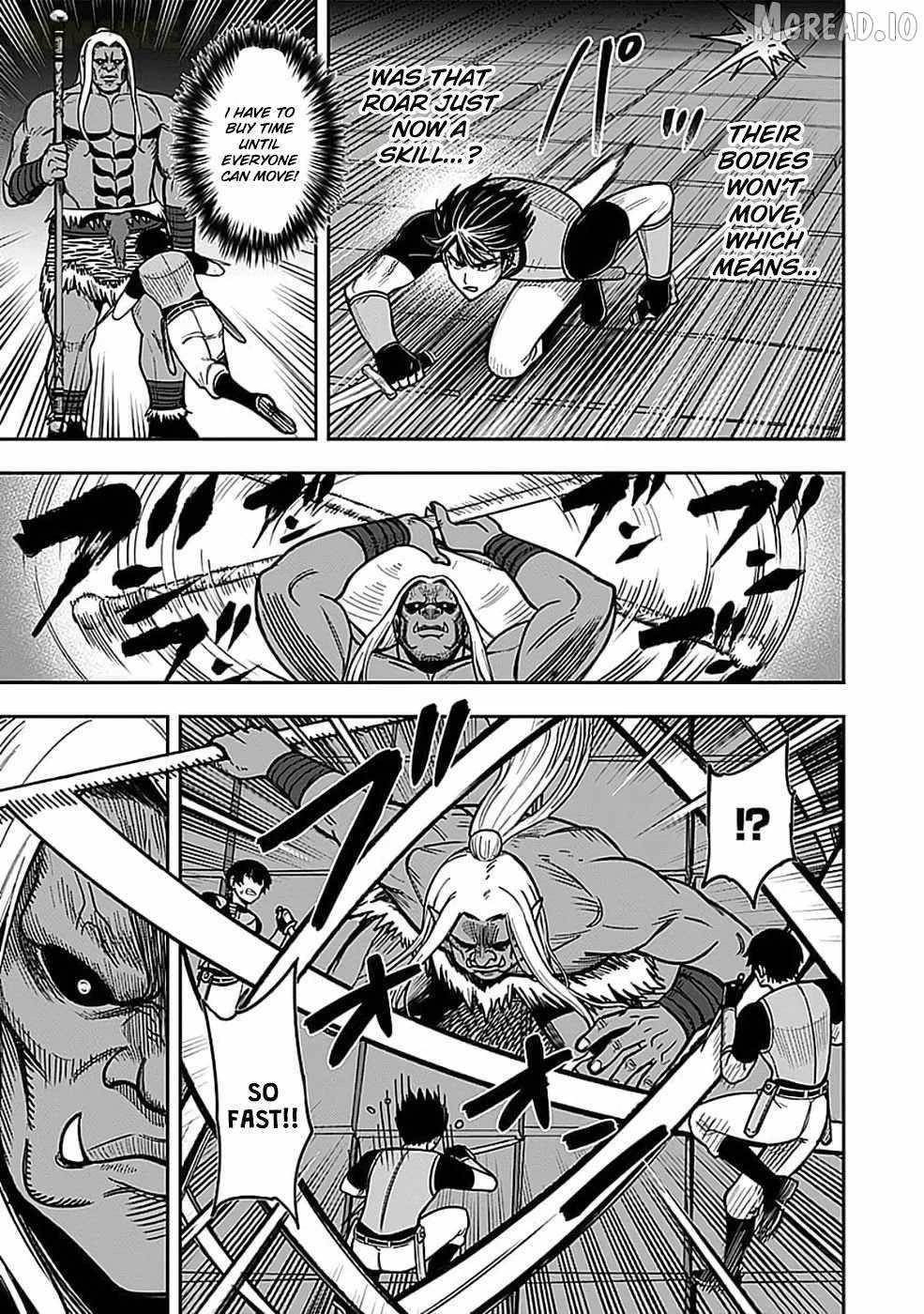 Experience into Skills, I Gained an All-Purpose Ability and Became the Strongest Explorer ~Rising Through Dungeon Exploration Together with a High School Girl~ Chapter 5 - Page 15 in English