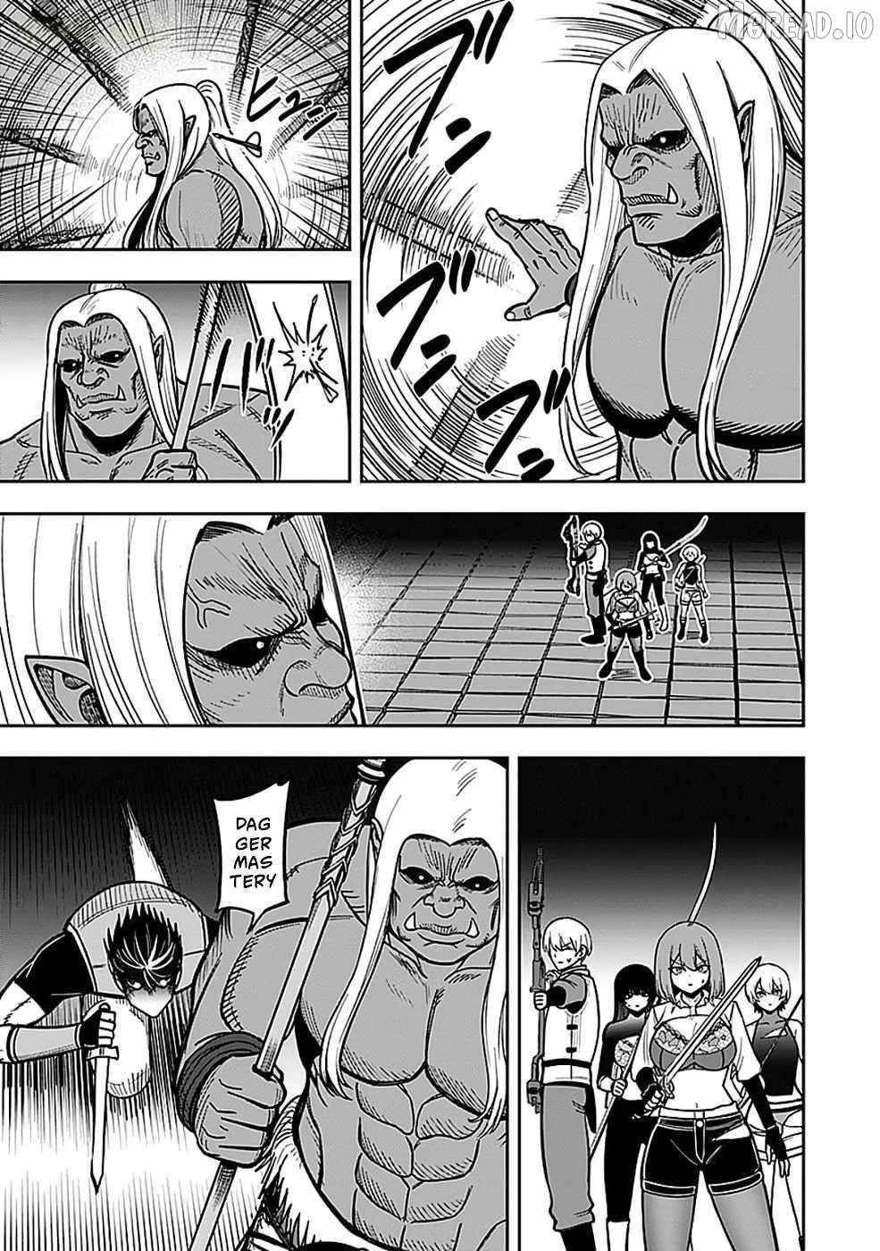 Experience into Skills, I Gained an All-Purpose Ability and Became the Strongest Explorer ~Rising Through Dungeon Exploration Together with a High School Girl~ Chapter 5 - Page 17 in English