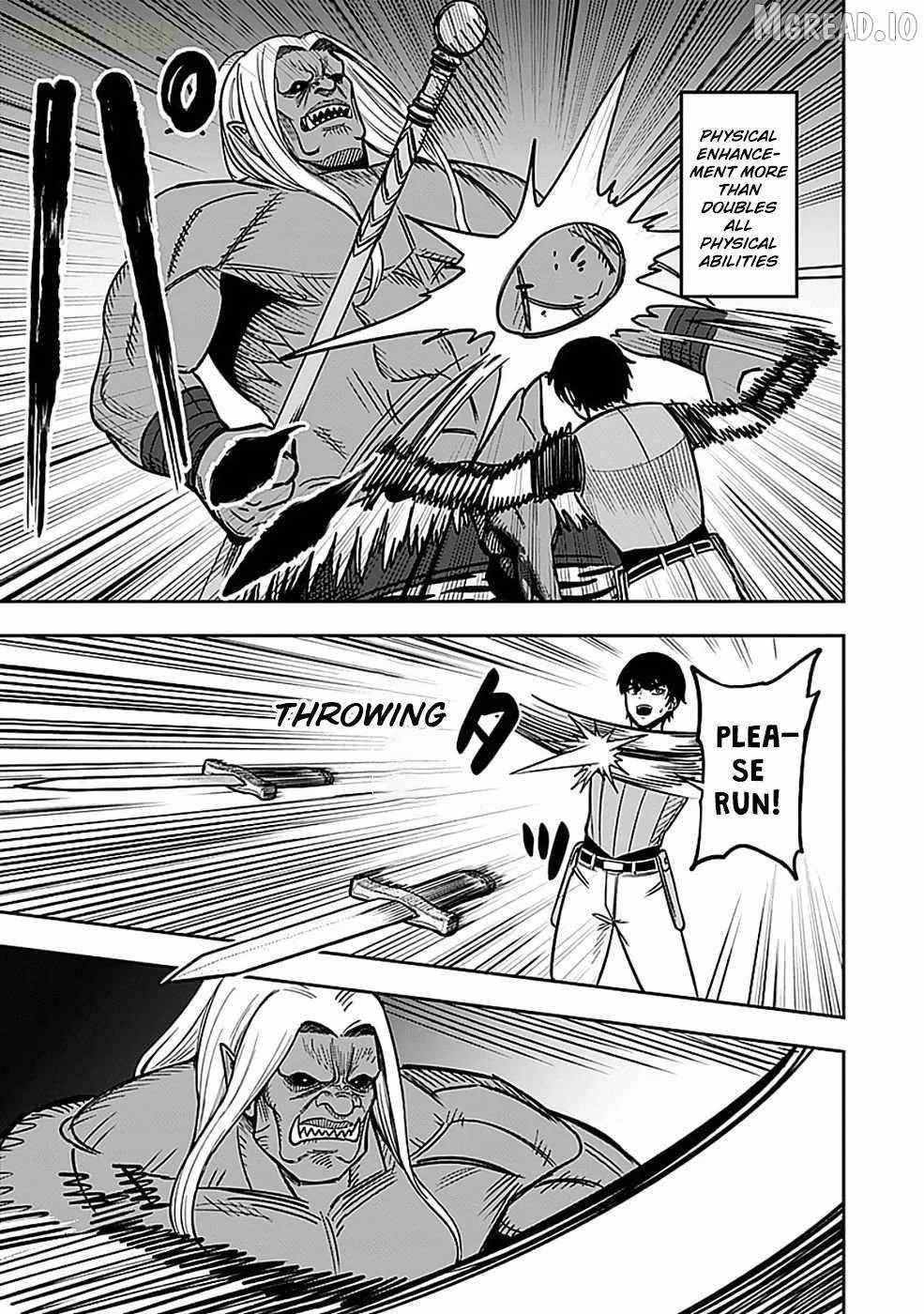 Experience into Skills, I Gained an All-Purpose Ability and Became the Strongest Explorer ~Rising Through Dungeon Exploration Together with a High School Girl~ Chapter 5 - Page 21 in English