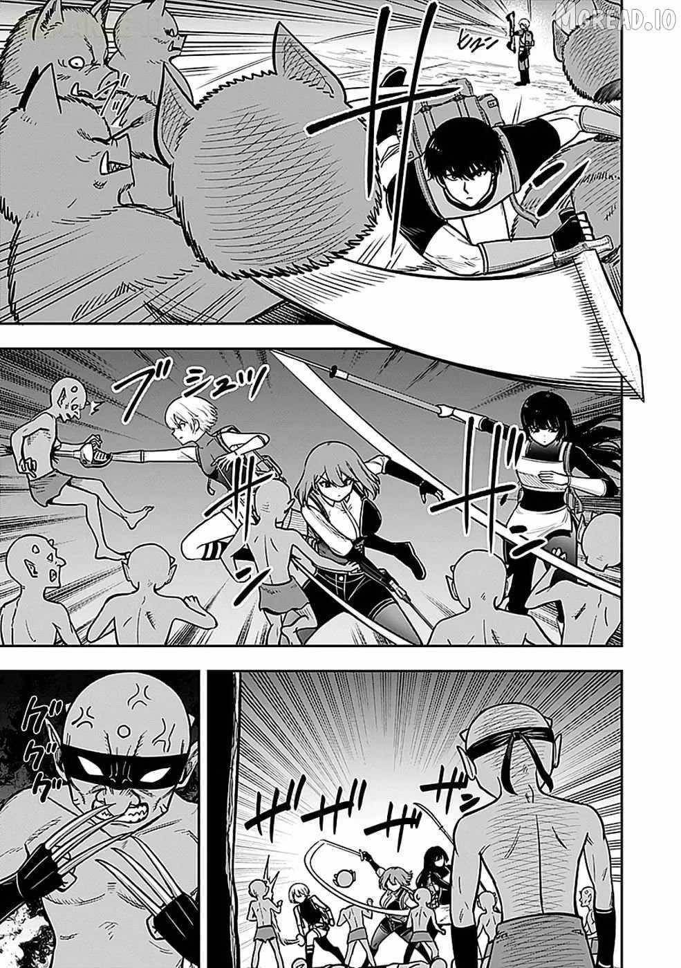 Experience into Skills, I Gained an All-Purpose Ability and Became the Strongest Explorer ~Rising Through Dungeon Exploration Together with a High School Girl~ Chapter 5 - Page 3 in English