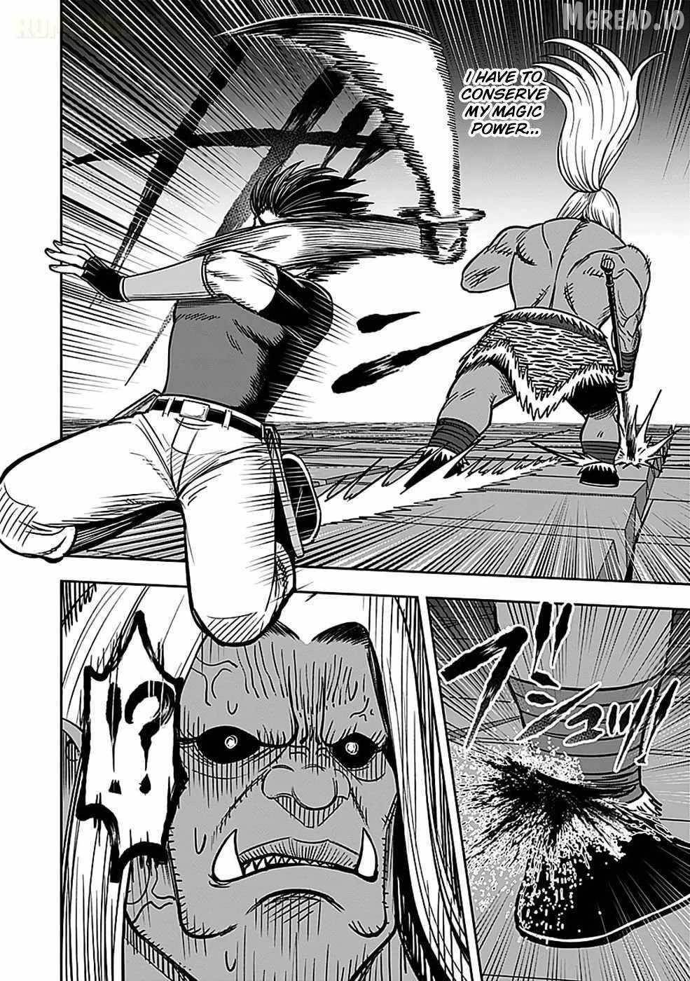 Experience into Skills, I Gained an All-Purpose Ability and Became the Strongest Explorer ~Rising Through Dungeon Exploration Together with a High School Girl~ Chapter 5 - Page 32 in English