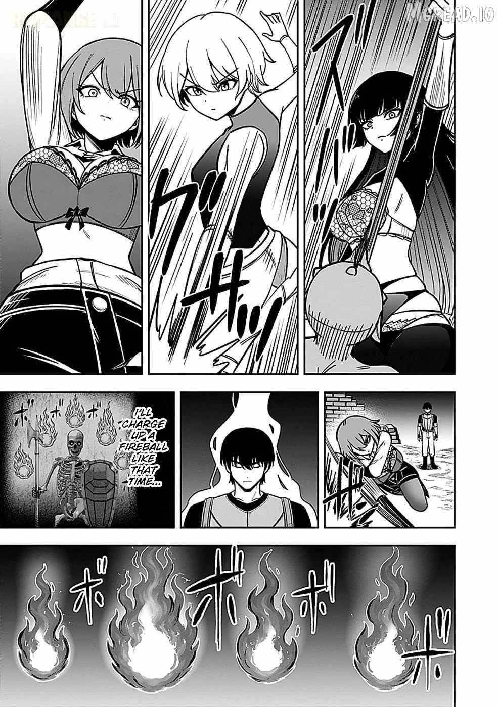 Experience into Skills, I Gained an All-Purpose Ability and Became the Strongest Explorer ~Rising Through Dungeon Exploration Together with a High School Girl~ Chapter 5 - Page 7 in English