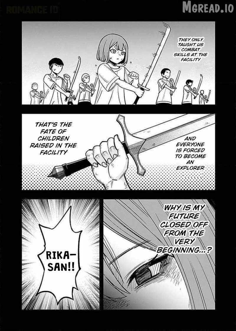 Experience into Skills, I Gained an All-Purpose Ability and Became the Strongest Explorer ~Rising Through Dungeon Exploration Together with a High School Girl~ Chapter 6 - Page 17 in English