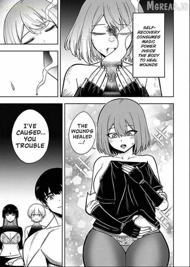 Experience into Skills, I Gained an All-Purpose Ability and Became the Strongest Explorer ~Rising Through Dungeon Exploration Together with a High School Girl~ Chapter 6 - Page 19 in English