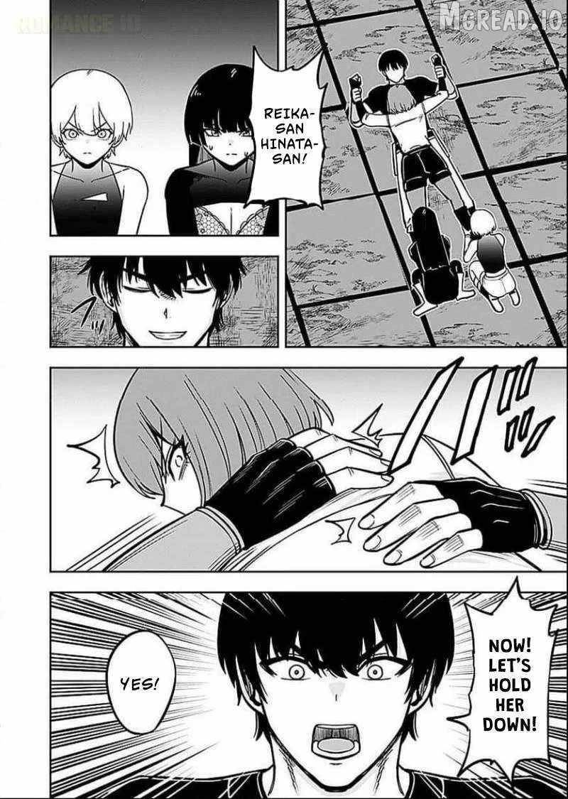 Experience into Skills, I Gained an All-Purpose Ability and Became the Strongest Explorer ~Rising Through Dungeon Exploration Together with a High School Girl~ Chapter 6 - Page 8 in English