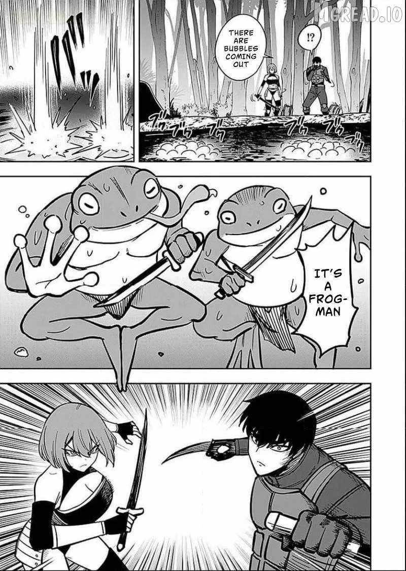 Experience into Skills, I Gained an All-Purpose Ability and Became the Strongest Explorer ~Rising Through Dungeon Exploration Together with a High School Girl~ Chapter 7 - Page 15 in English