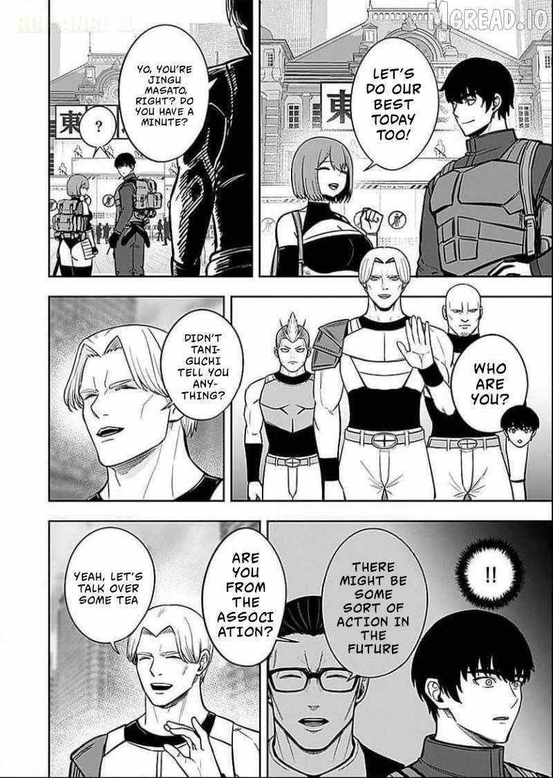 Experience into Skills, I Gained an All-Purpose Ability and Became the Strongest Explorer ~Rising Through Dungeon Exploration Together with a High School Girl~ Chapter 7 - Page 22 in English