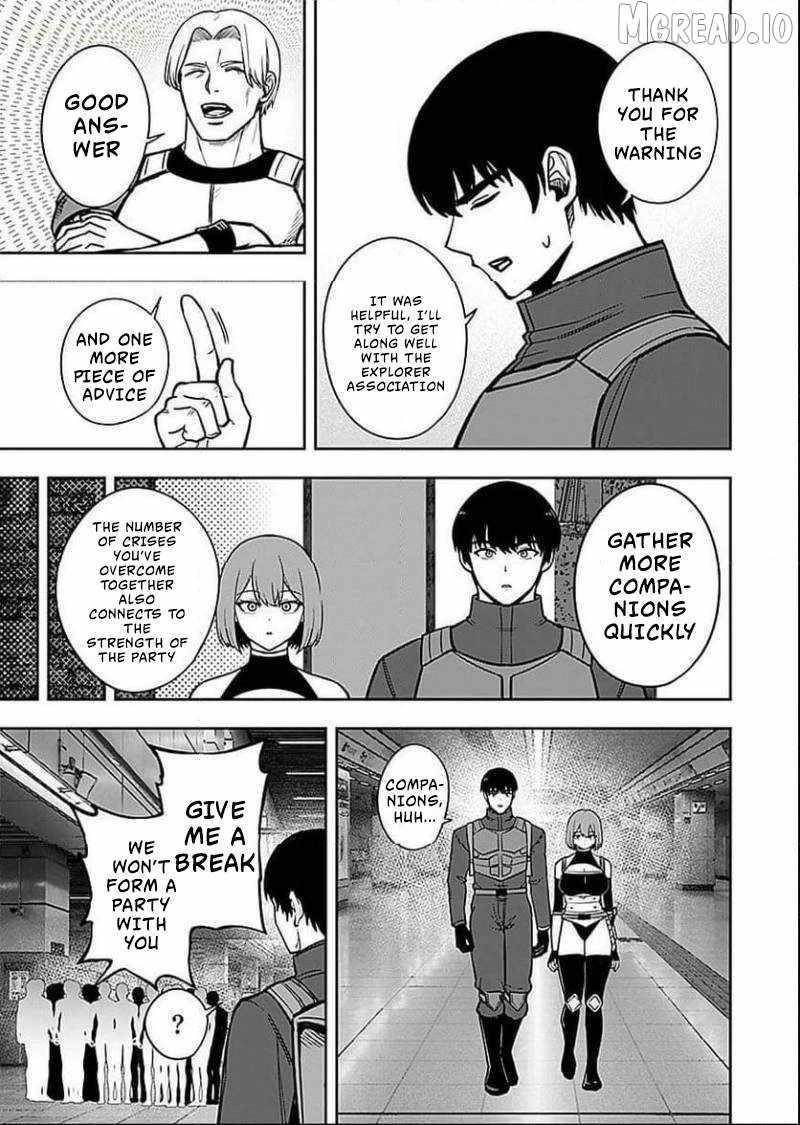Experience into Skills, I Gained an All-Purpose Ability and Became the Strongest Explorer ~Rising Through Dungeon Exploration Together with a High School Girl~ Chapter 7 - Page 25 in English