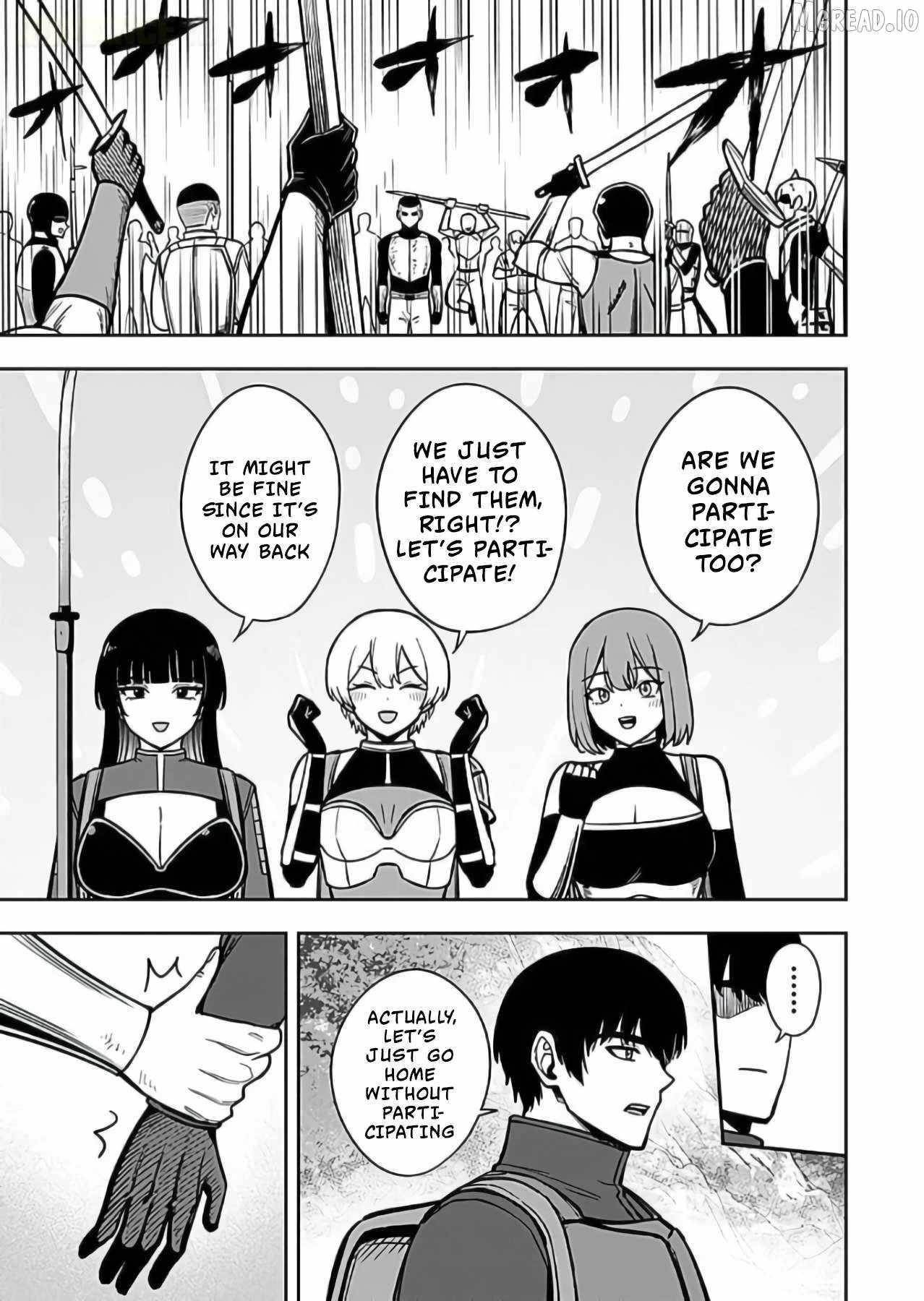 Experience into Skills, I Gained an All-Purpose Ability and Became the Strongest Explorer ~Rising Through Dungeon Exploration Together with a High School Girl~ Chapter 8 - Page 11 in English