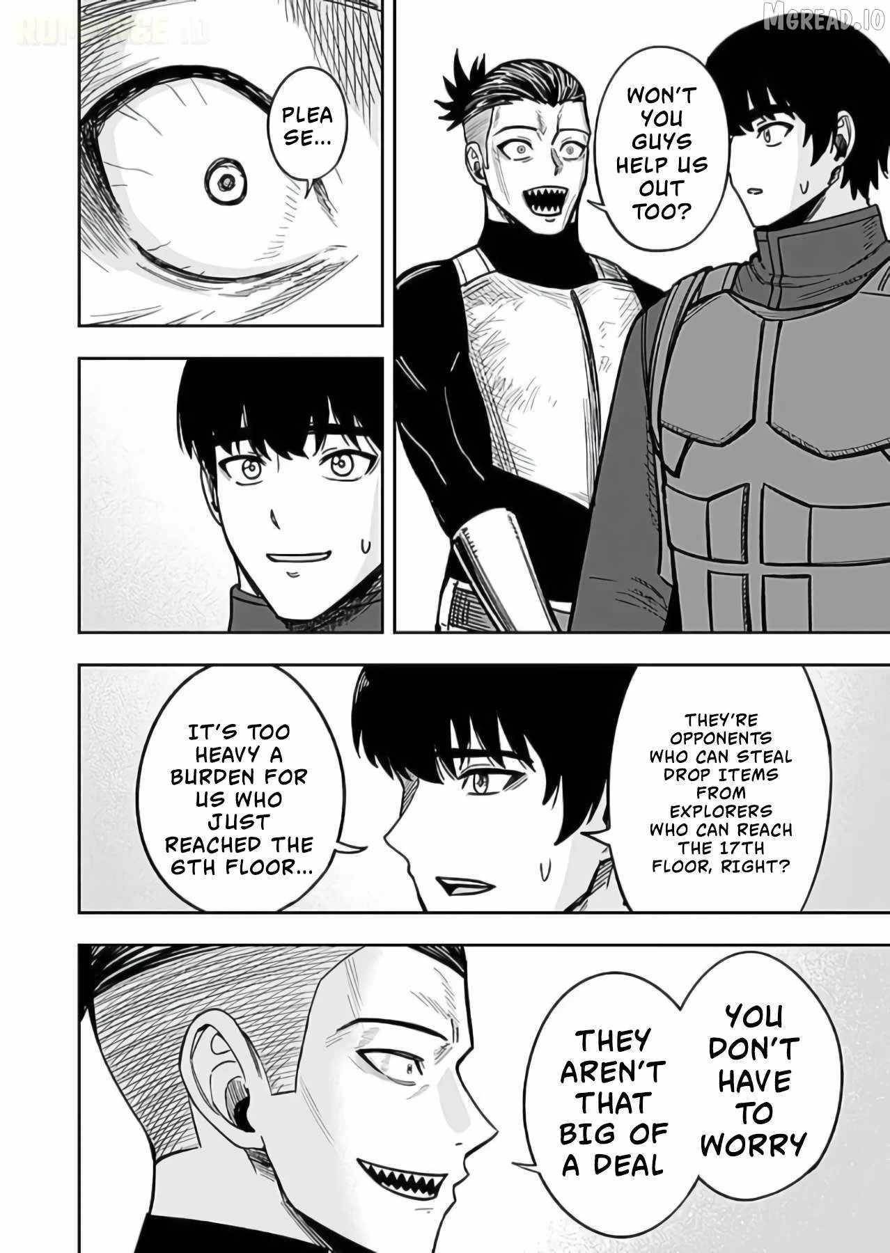 Experience into Skills, I Gained an All-Purpose Ability and Became the Strongest Explorer ~Rising Through Dungeon Exploration Together with a High School Girl~ Chapter 8 - Page 12 in English