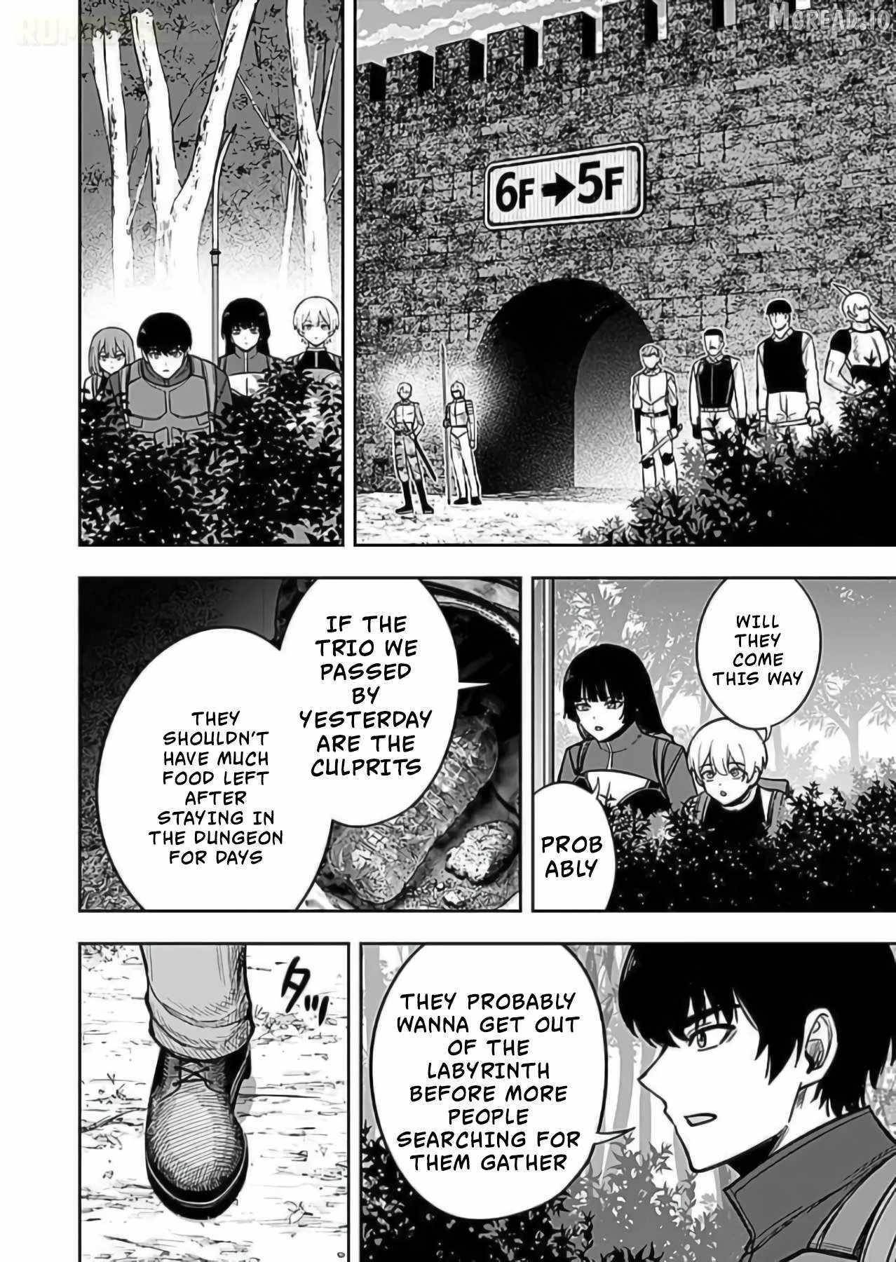Experience into Skills, I Gained an All-Purpose Ability and Became the Strongest Explorer ~Rising Through Dungeon Exploration Together with a High School Girl~ Chapter 8 - Page 14 in English