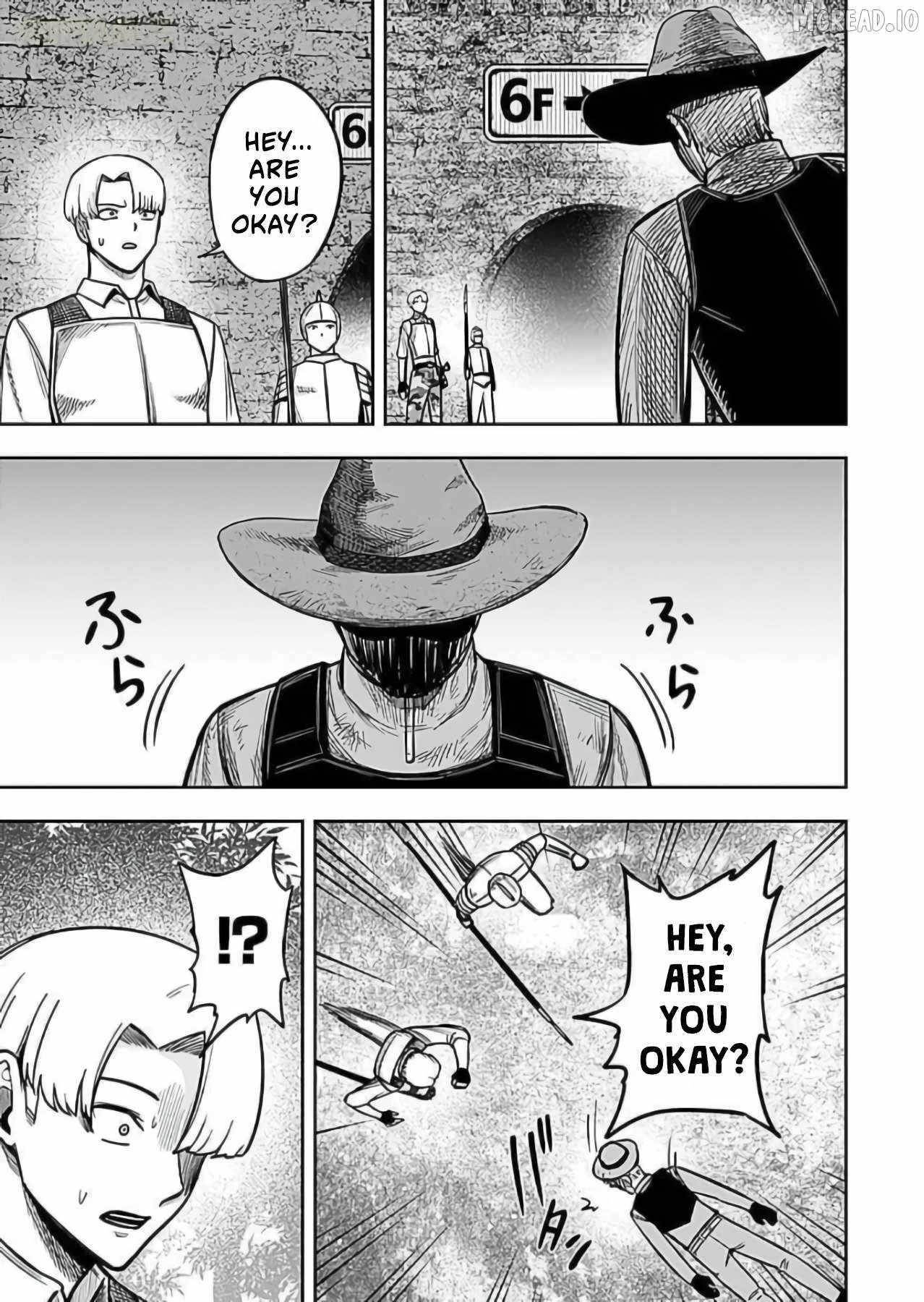 Experience into Skills, I Gained an All-Purpose Ability and Became the Strongest Explorer ~Rising Through Dungeon Exploration Together with a High School Girl~ Chapter 8 - Page 15 in English