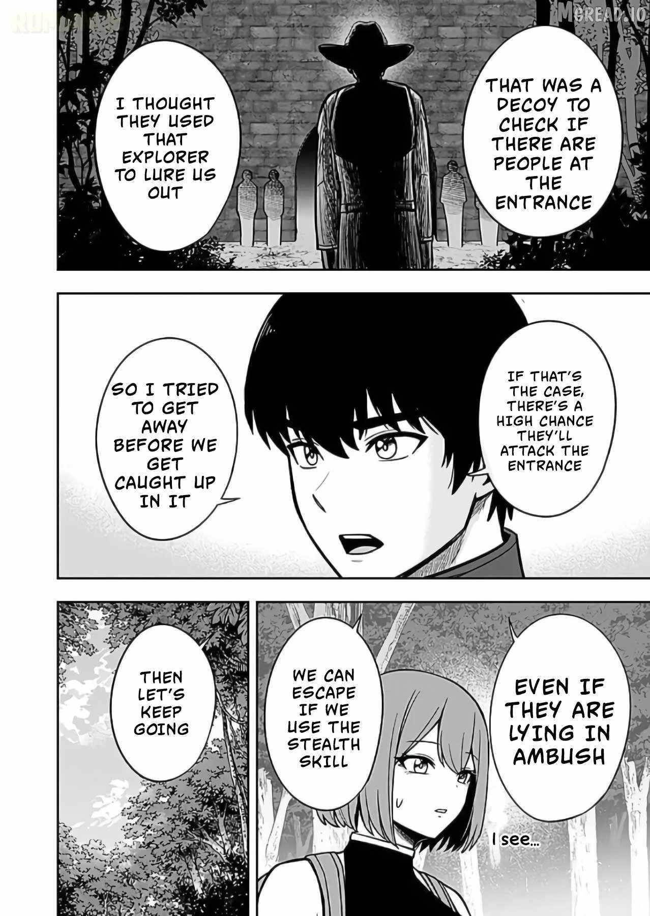 Experience into Skills, I Gained an All-Purpose Ability and Became the Strongest Explorer ~Rising Through Dungeon Exploration Together with a High School Girl~ Chapter 8 - Page 18 in English