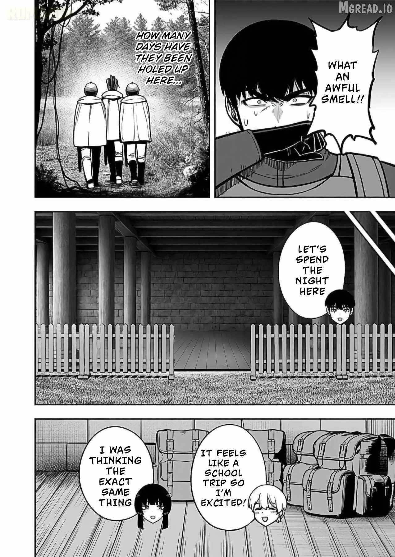 Experience into Skills, I Gained an All-Purpose Ability and Became the Strongest Explorer ~Rising Through Dungeon Exploration Together with a High School Girl~ Chapter 8 - Page 2 in English