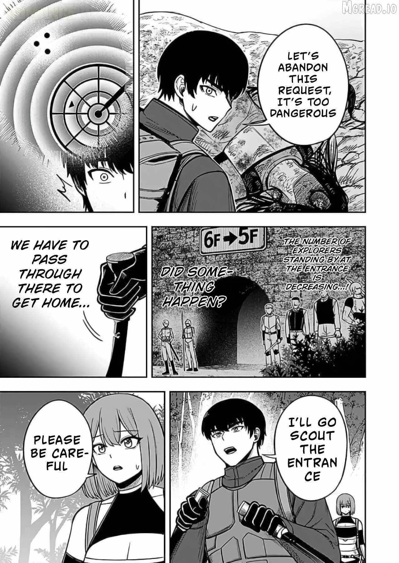 Experience into Skills, I Gained an All-Purpose Ability and Became the Strongest Explorer ~Rising Through Dungeon Exploration Together with a High School Girl~ Chapter 8 - Page 21 in English