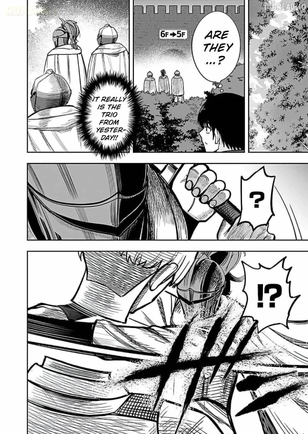 Experience into Skills, I Gained an All-Purpose Ability and Became the Strongest Explorer ~Rising Through Dungeon Exploration Together with a High School Girl~ Chapter 8 - Page 22 in English
