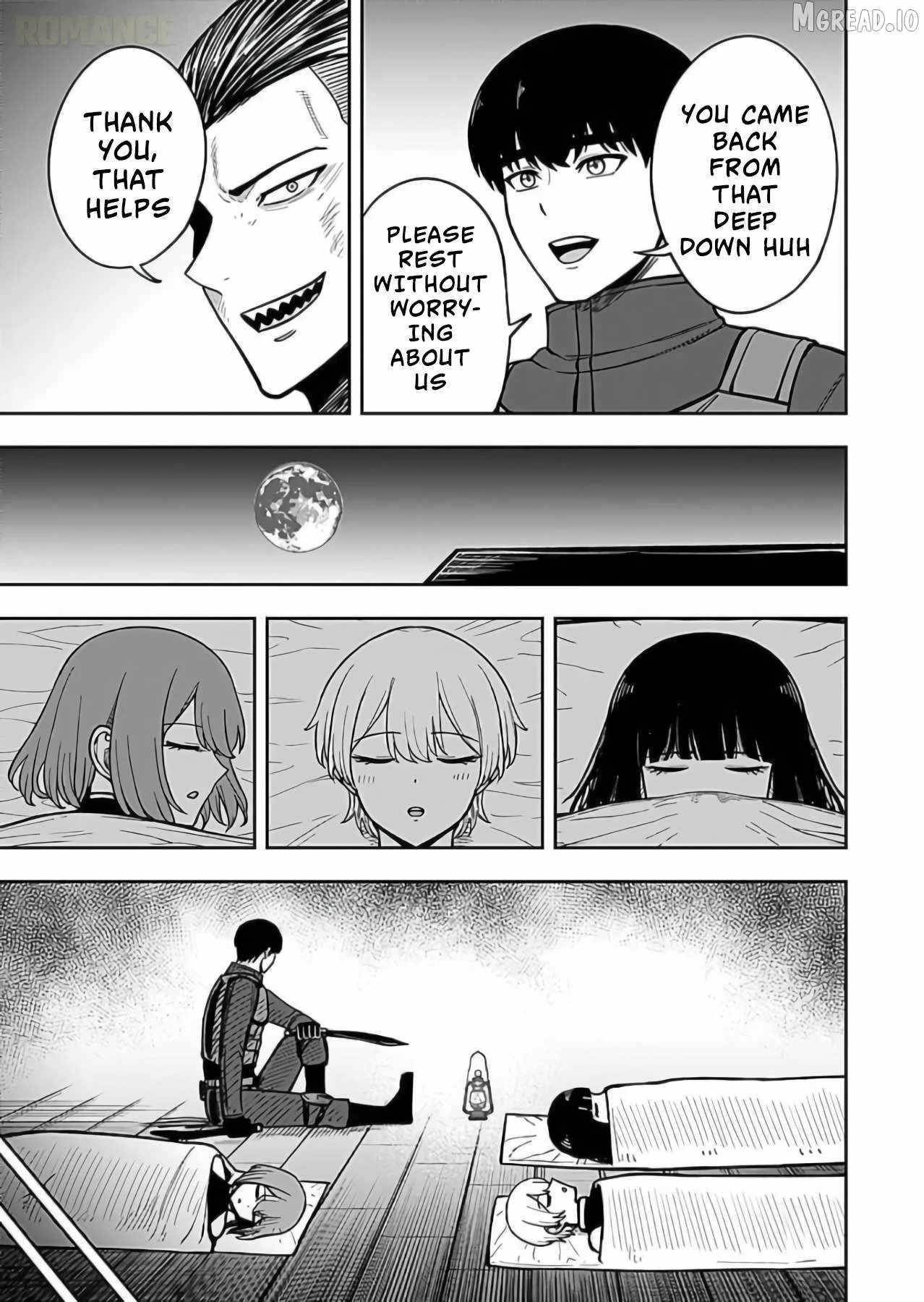 Experience into Skills, I Gained an All-Purpose Ability and Became the Strongest Explorer ~Rising Through Dungeon Exploration Together with a High School Girl~ Chapter 8 - Page 5 in English