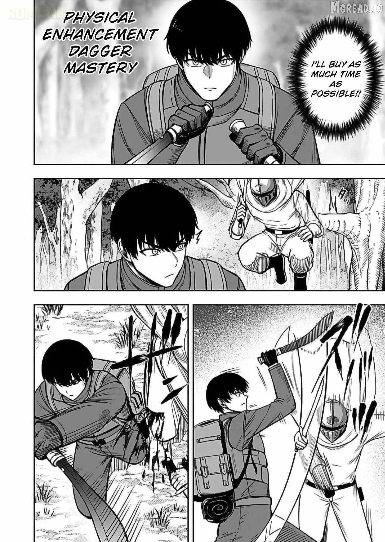 Experience into Skills, I Gained an All-Purpose Ability and Became the Strongest Explorer ~Rising Through Dungeon Exploration Together with a High School Girl~ Chapter 9 - Page 4 in English
