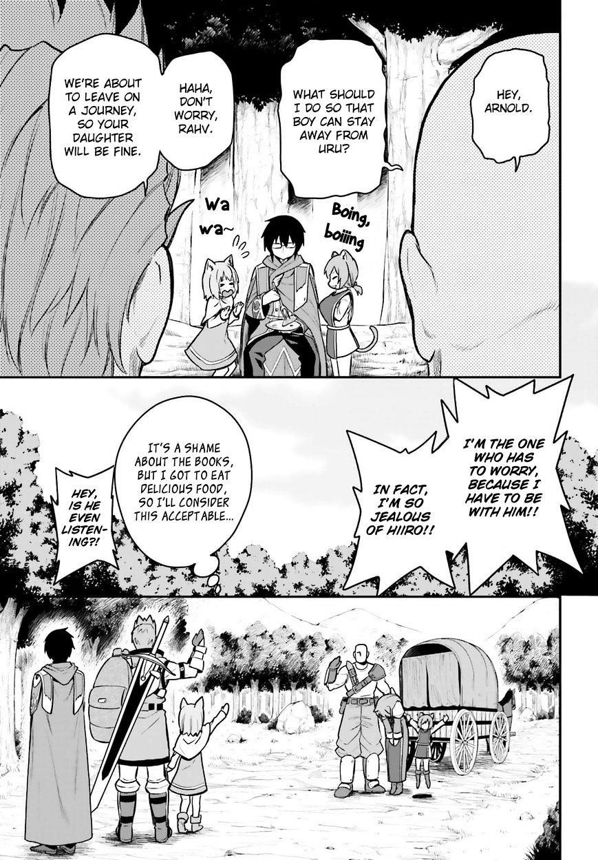 Konjiki No Moji Tsukai - Yuusha Yonin Ni Makikomareta Unique Cheat Chapter 10 - Page 13 in English