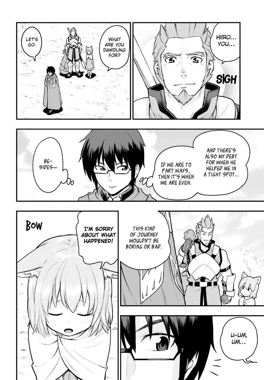 Konjiki No Moji Tsukai - Yuusha Yonin Ni Makikomareta Unique Cheat Chapter 10 - Page 16 in English
