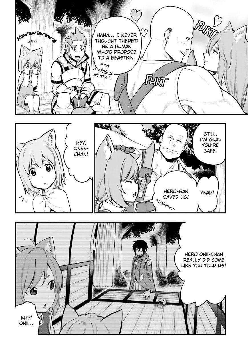 Konjiki No Moji Tsukai - Yuusha Yonin Ni Makikomareta Unique Cheat Chapter 10 - Page 4 in English