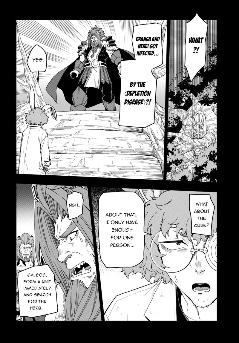 Konjiki No Moji Tsukai - Yuusha Yonin Ni Makikomareta Unique Cheat Chapter 100 - Page 14 in English