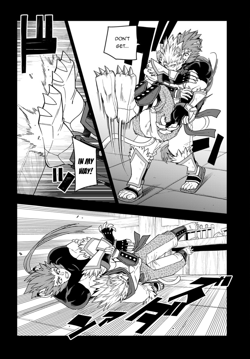 Konjiki No Moji Tsukai - Yuusha Yonin Ni Makikomareta Unique Cheat Chapter 100 - Page 20 in English