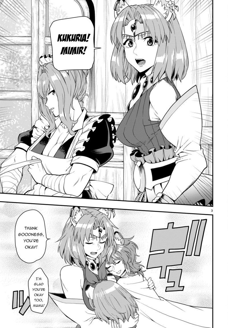 Konjiki No Moji Tsukai - Yuusha Yonin Ni Makikomareta Unique Cheat Chapter 100 - Page 3 in English