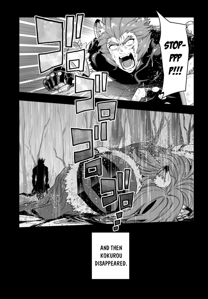 Konjiki No Moji Tsukai - Yuusha Yonin Ni Makikomareta Unique Cheat Chapter 100 - Page 30 in English